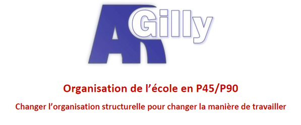Nouvelle organisation
