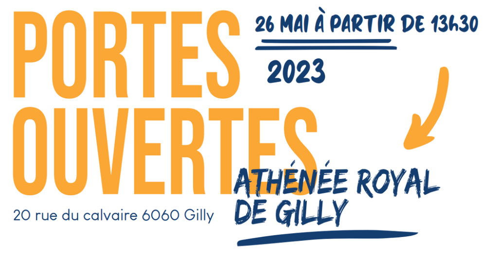 Journée portes ouvertes le 26 Mai