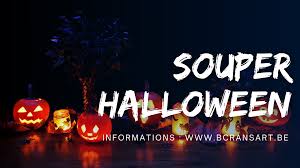 SOUPER D'HALLOWEEN 2023 : SAVEURS DU MONDE