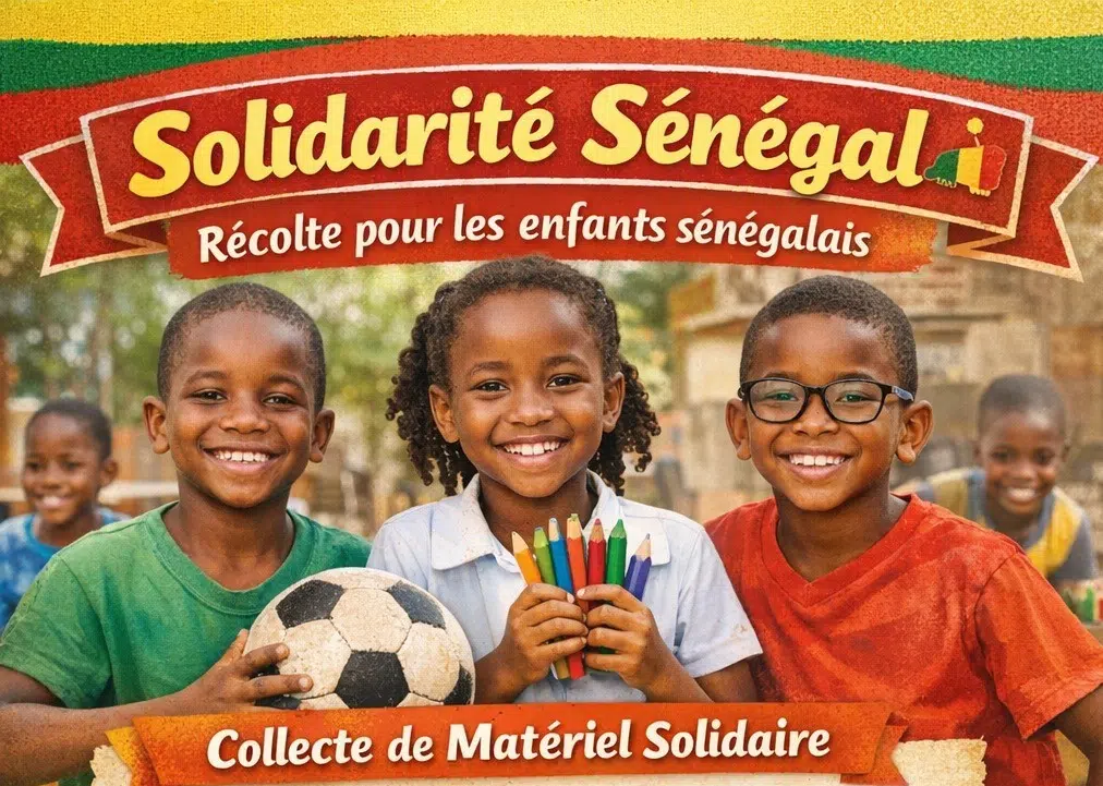 SOLIDARITÉ SÉNÉGAL