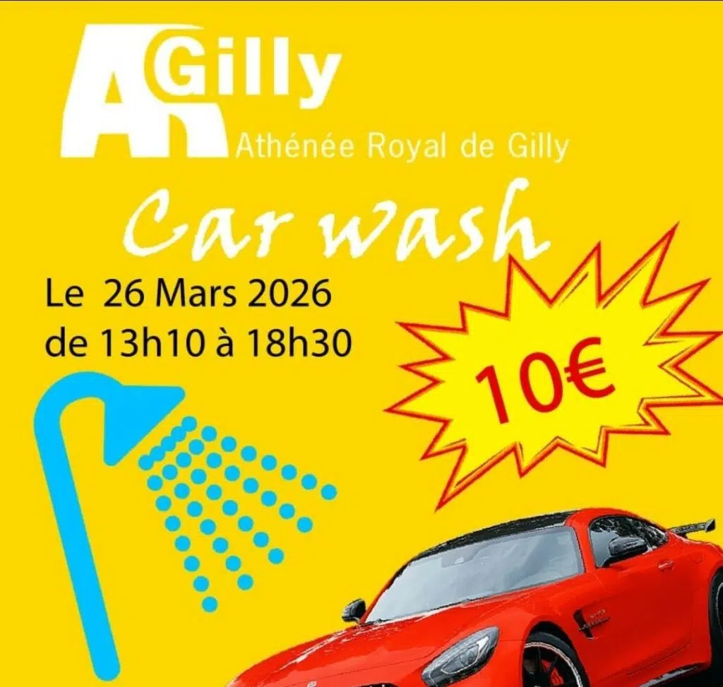 Car Wash solidaire de l’ARG