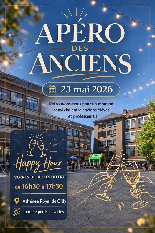 Apéro des anciens