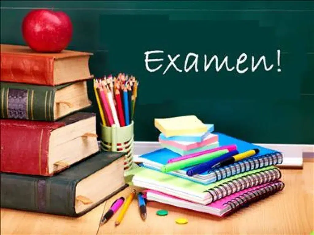 Maintien des Examens