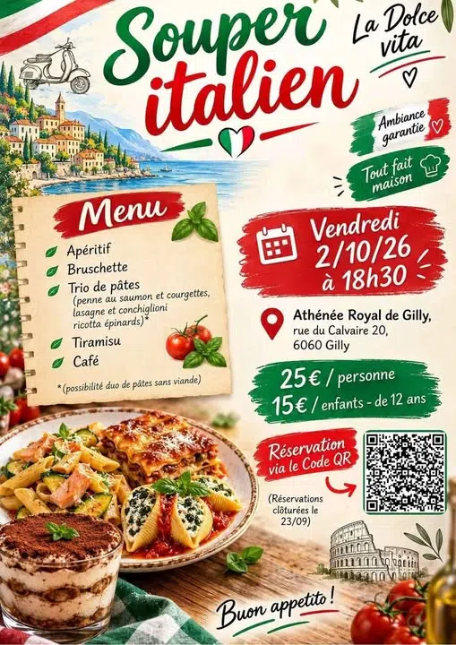 Souper Italien
